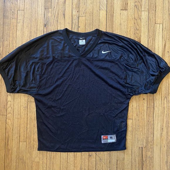 Football Vintage Nike BLANK Jersey XL - Picture 2 of 6